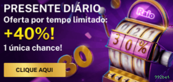 Cassino 992bet app mobile