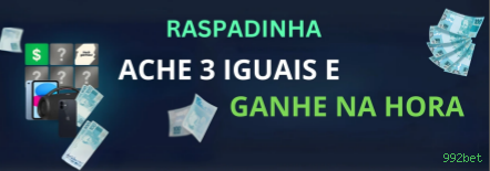 Pagamentos 992bet PIX